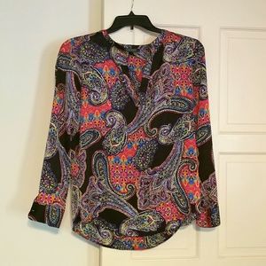 Ralph Lauren Beautiful EUC Blouse